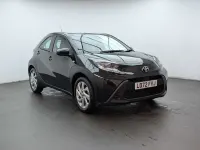 Used Toyota Aygo X PURE 72 HP (52 kW) 2022 Black SUV