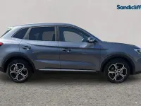 New MG ZS 116 HP (85 kW) 2026 Metallic  hampstead grey SUV