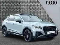 Used Audi SQ2 Black Edition 300 HP (220 kW) 2024 Grey SUV