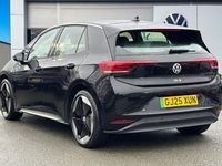 Used VW ID.3 Pro 150 kW (204 HP) 2025 Black Hatchback