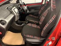 Used Citroën C1 Feel 2016 Red Hatchback