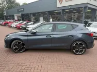 Used Cupra Leon 150 HP (110 kW) 2025 Grey Hatchback
