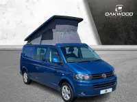 Used VW Transporter Highline 180 HP (132 kW) 2014 Blue Van