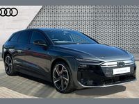 Used Audi e-tron Comfort 210 kW (286 HP) 2025 Grey SUV