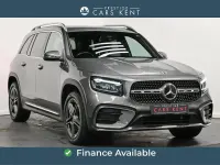 Used Mercedes GLB200 Executive 150 HP (110 kW) 2024 Grey SUV