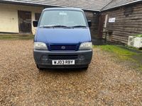 used Suzuki Carry Van