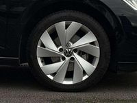 Used VW Golf VIII Match 150 HP (110 kW) 2024 Black Hatchback