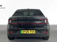 New Polestar 2 350 kW (476 HP) 2026 Hatchback