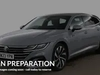 Used VW Arteon R-line 190 HP (139 kW) 2023 Grey Estate