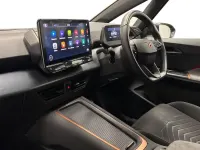 Used Cupra Born 150 kW (204 HP) 2022 Grey Hatchback