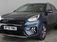 used Kia Niro 1.6 GDi Hybrid 2 5dr DCT