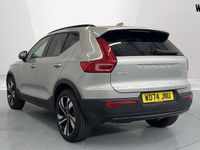 Usado Volvo XC40 Ultra 2024 Prateado SUV