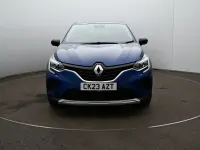 Gebraucht Renault Captur Evolution 145 PS (106 kW) 2023 Blau SUV
