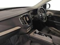 Begagnad Volvo XC90 Plus 235 HK (172 kW) 2022 Grå SUV