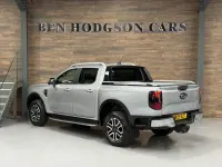 Used Ford Ranger Platinum 240 HP (176 kW) 2025 Silver Pickup