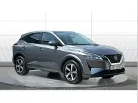 Used Nissan Qashqai N-Connecta 138 HP (101 kW) 2023 Grey SUV