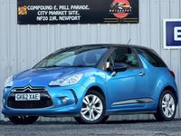 Usado Citroën DS3 2012 Azul Citadino