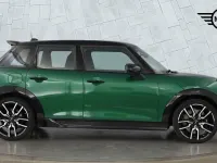 Used Mini Cooper Hatch 113 kW (154 HP) 2026 Green Hatchback
