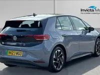 Used VW ID.3 Pro 106 kW (145 HP) 2023 Manganese grey metallic Hatchback