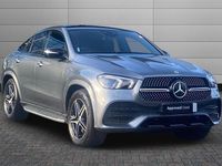 Used Mercedes GLE400 AMG Line Premium Plus 330 HP (242 kW) 2023 Grey Estate