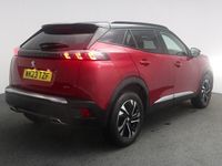 Used Peugeot 2008 GTi 2023 Elixir red SUV