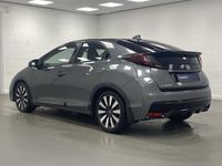 used Honda Civic 1.8 i-VTEC SE Plus 5dr