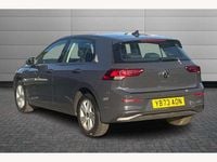 Used VW Golf VIII Life 130 HP (95 kW) 2023 Grey Hatchback