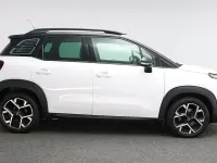 Used Citroën C3 Aircross PureTech 110 HP (80 kW) 2022 White SUV