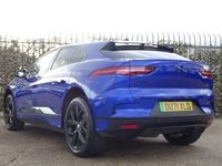 used Jaguar I-Pace HSE 5d 395 BHP