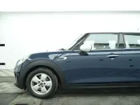 Used Mini Cooper Hatch 136 HP (100 kW) 2018 Blue Hatchback