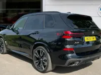 Used BMW X5 M Sport 482 HP (354 kW) 2026 Black SUV
