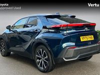 Used Toyota C-HR Design 223 HP (164 kW) 2025 Blue SUV