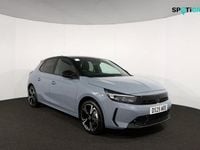 Used Vauxhall Corsa Ultimate 100 HP (73 kW) 2025 Grey Hatchback