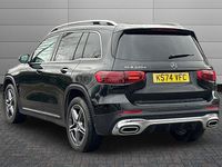 Used Mercedes GLB220 AMG Line Premium 190 HP (139 kW) 2024 Black SUV