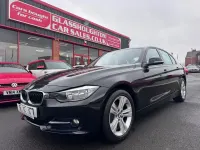 Used BMW 318 Sport Line 140 HP (102 kW) 2015 Black Sedan