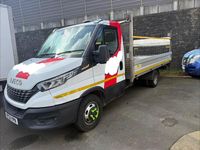 Used Iveco Daily 180 HP (132 kW) 2021 White Cabriolet