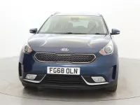 Used Kia Niro 141 HP (103 kW) 2018 Blue SUV