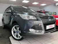 Used Ford Kuga Titanium X 180 HP (132 kW) 2016 Grey SUV