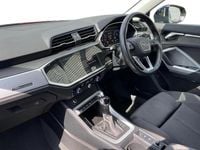 Used Audi Q3 Sport 150 HP (110 kW) 2023 Blue SUV