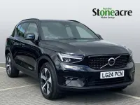 New Volvo XC40 Plus 163 HP (119 kW) 2026 Black SUV