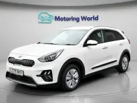 Used Kia Niro 2020 White SUV