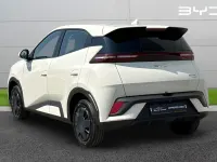 New BYD Dolphin Active 64 kW (88 HP) 2026 White Hatchback