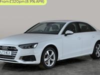 Used Audi A4 Sport 150 HP (110 kW) 2025 Sedan