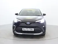 Used Toyota C-HR Design 122 HP (89 kW) 2023 Black SUV
