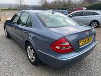 used Mercedes E220 E-ClassCDI Elegance 4dr Tip Auto