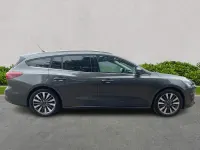 Used Ford Focus Titanium X 2024 Grey Estate