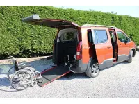 Used Peugeot Rifter Allure 131 HP (96 kW) 2022 Bronze MPV
