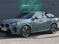 Used BMW X2 M Sport 168 HP (123 kW) 2025 Green SUV