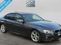 Used BMW 330 M Sport 258 HP (189 kW) 2018 Sedan