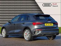 Used Audi A3 e-tron Competition 241 HP (177 kW) 2024 Grey Hatchback